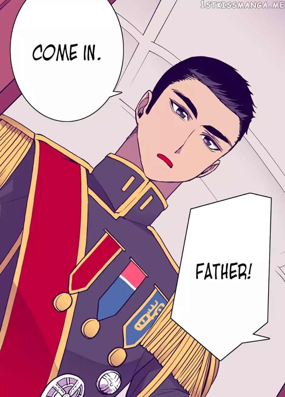 They Say i Was Born a King’s Daughter chapter 48 - page 18