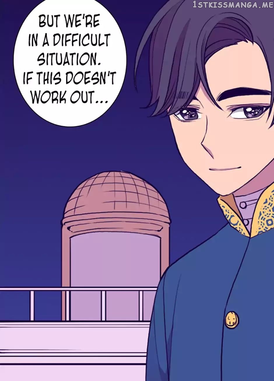 They Say i Was Born a King’s Daughter chapter 48 - page 31