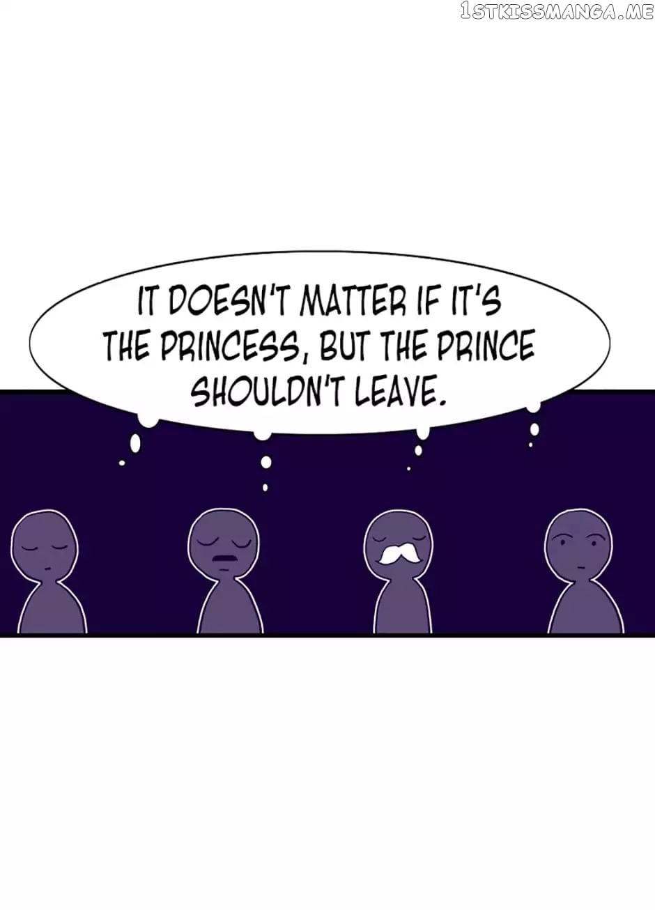 They Say i Was Born a King’s Daughter chapter 48 - page 34