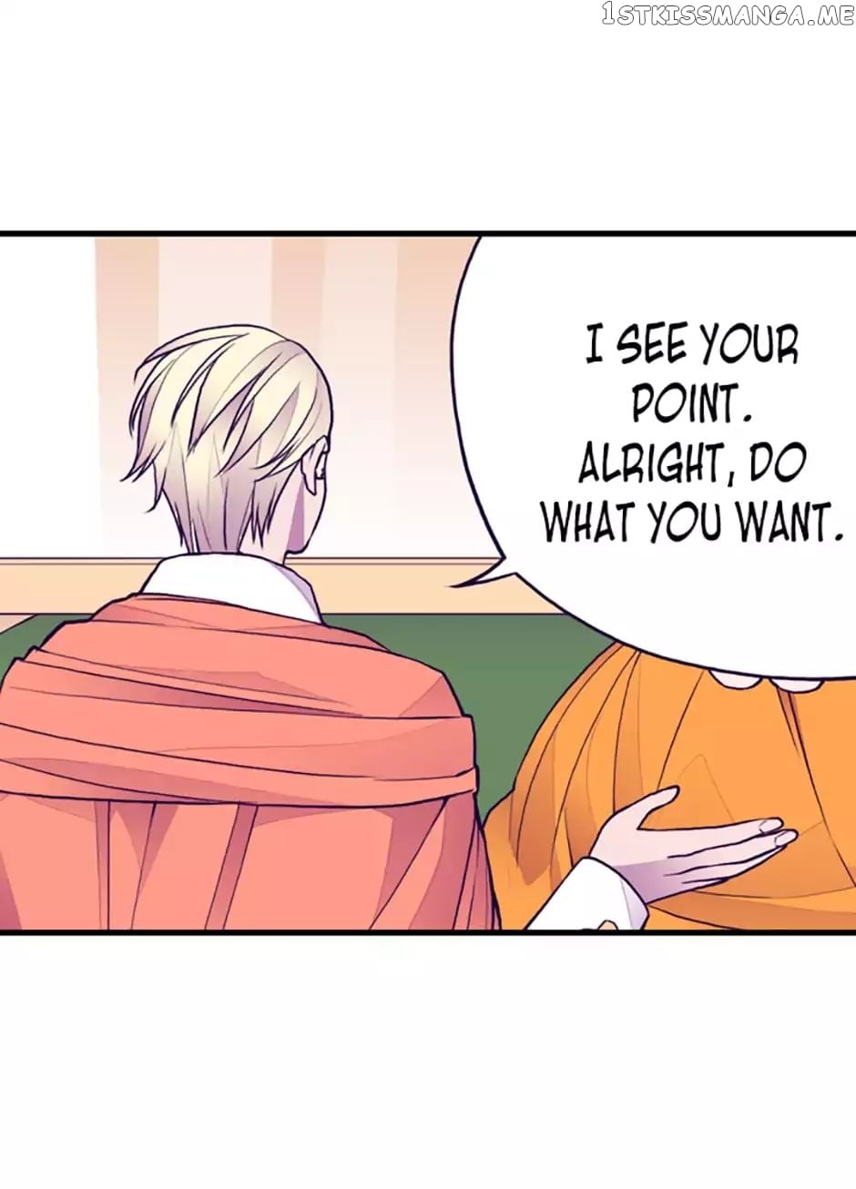 They Say i Was Born a King’s Daughter chapter 48 - page 4