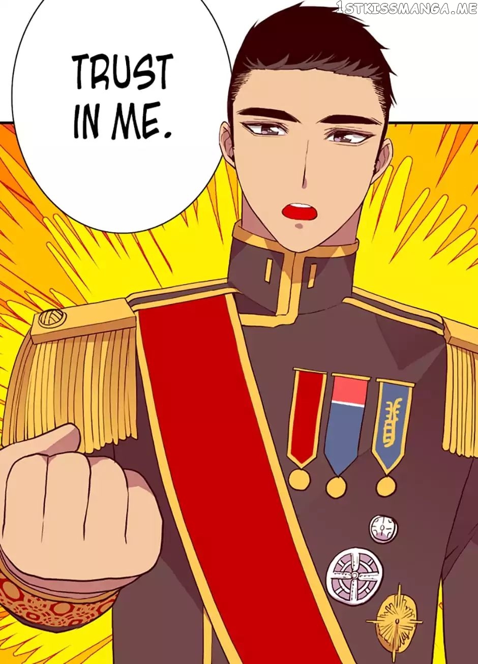 They Say i Was Born a King’s Daughter chapter 48 - page 40