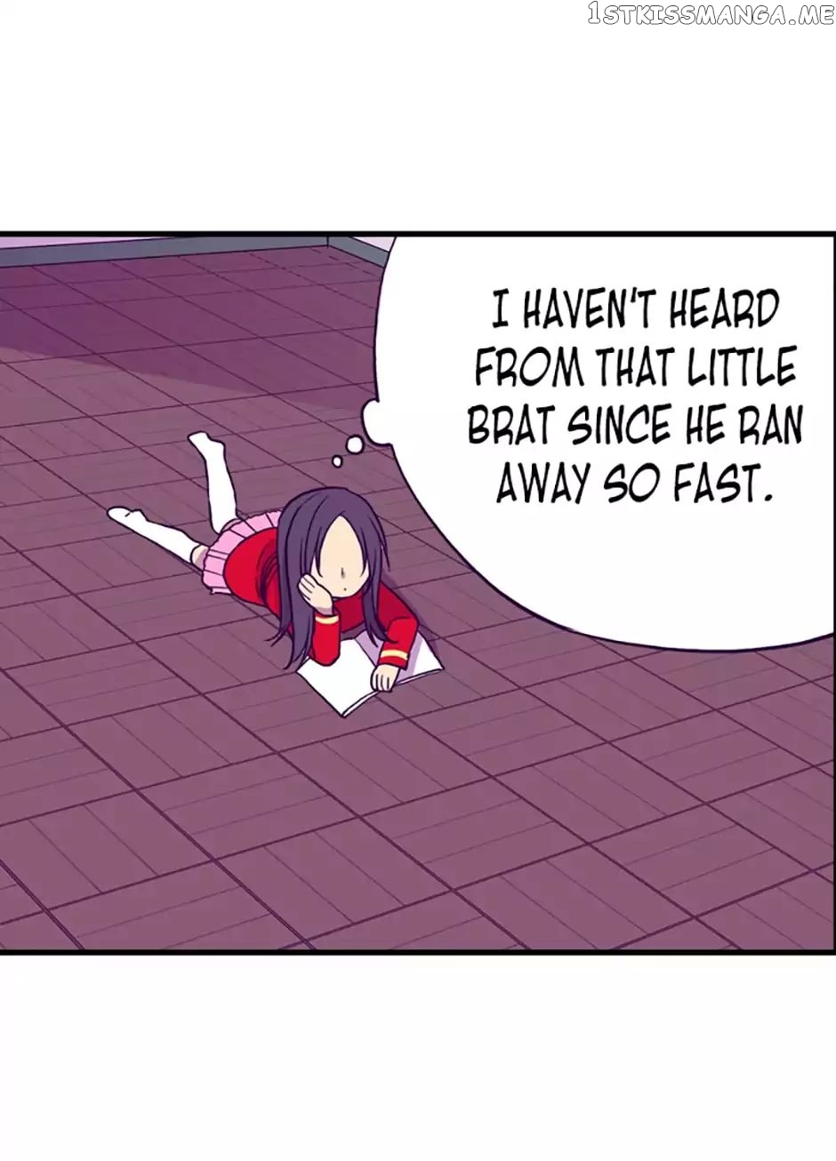 They Say i Was Born a King’s Daughter chapter 48 - page 46