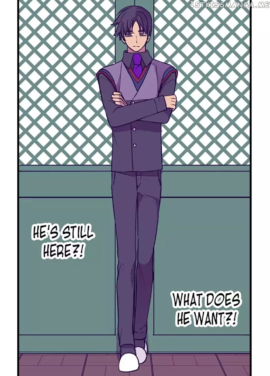 They Say i Was Born a King’s Daughter chapter 48 - page 61