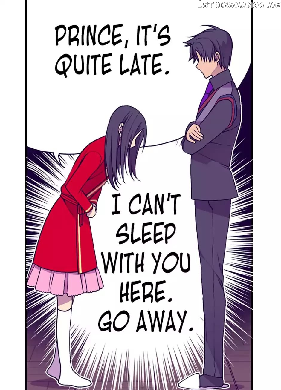 They Say i Was Born a King’s Daughter chapter 48 - page 62