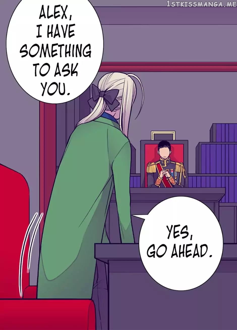 They Say i Was Born a King’s Daughter chapter 47 - page 11