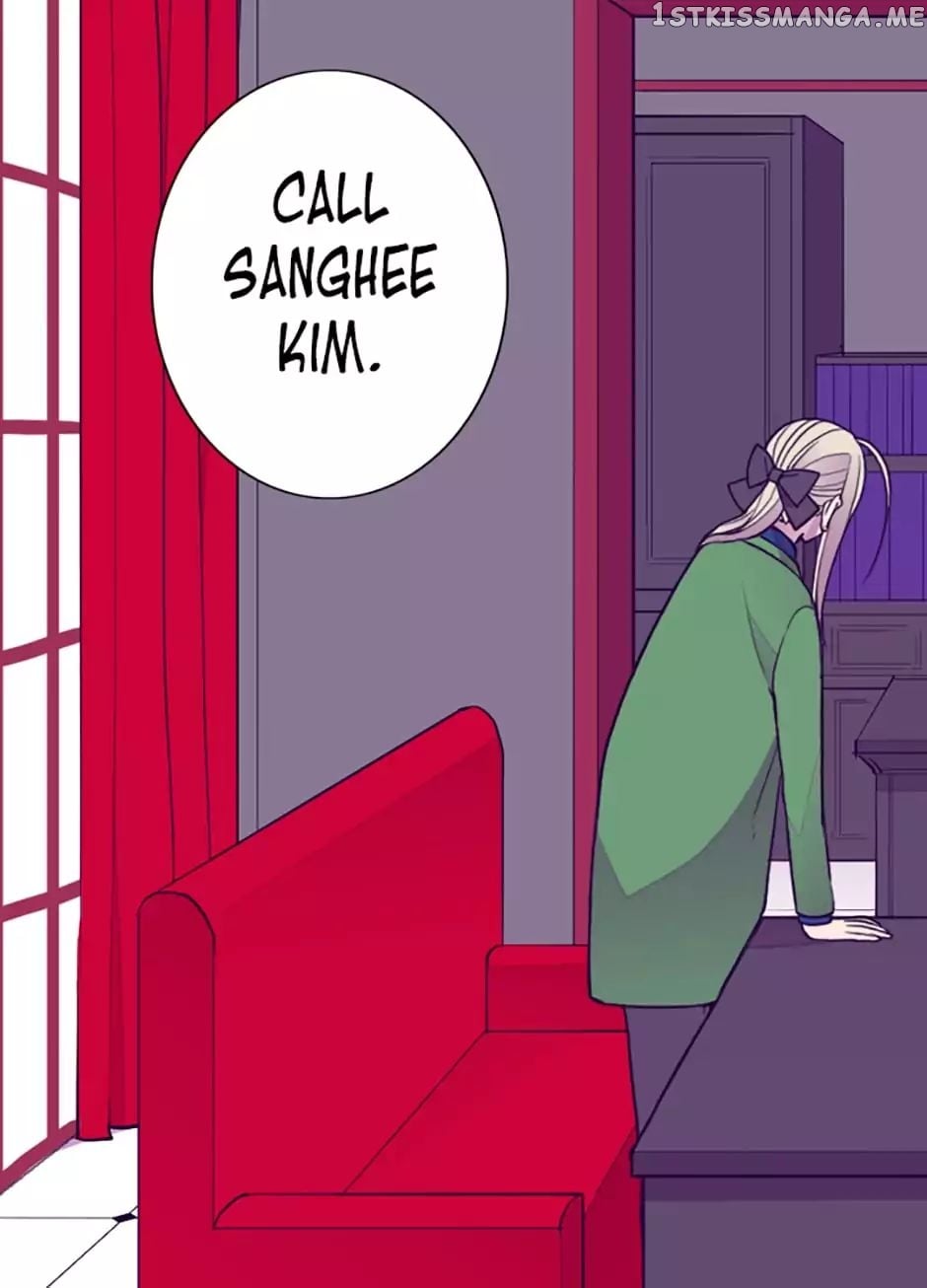 They Say i Was Born a King’s Daughter chapter 47 - page 17