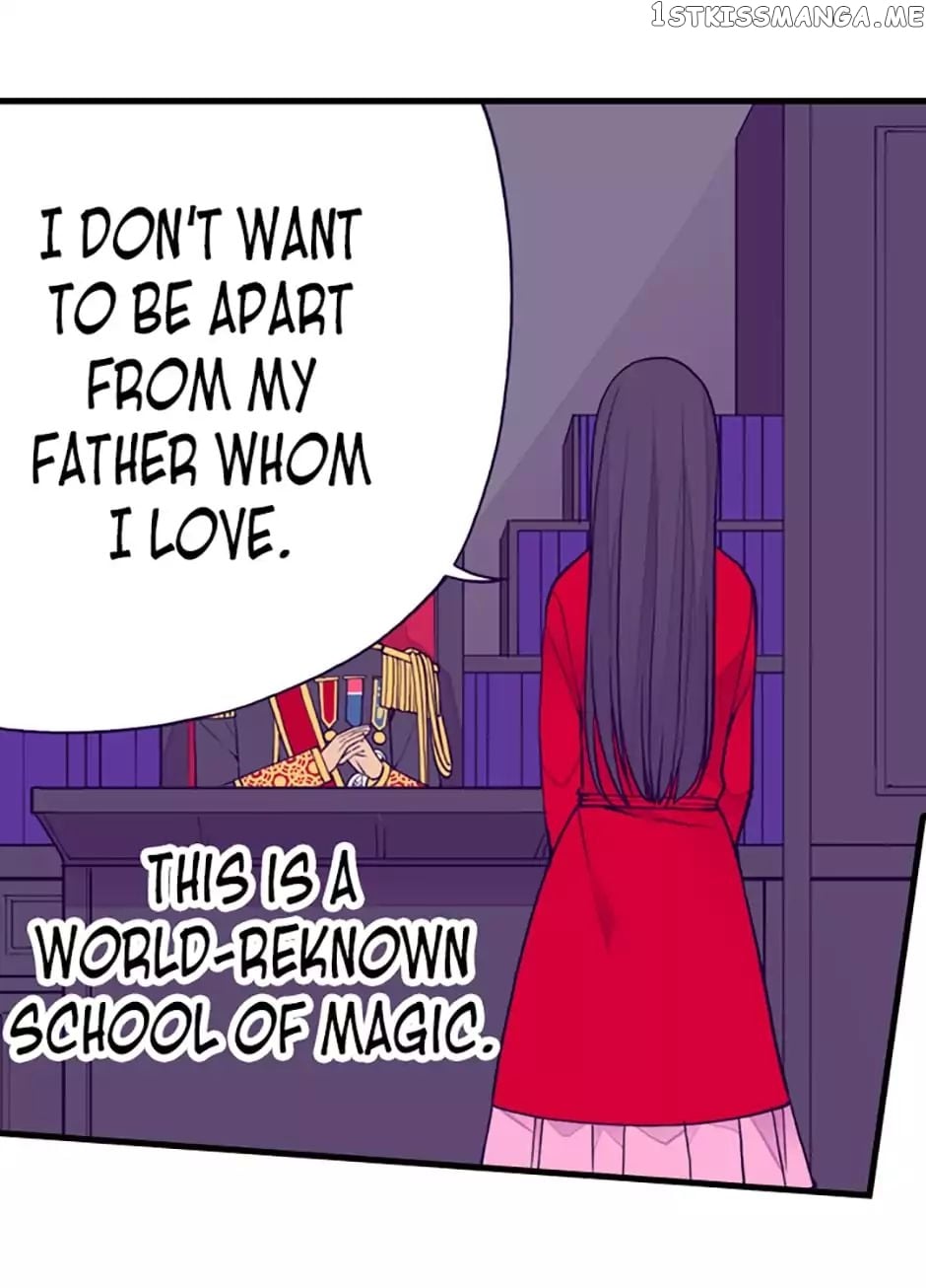 They Say i Was Born a King’s Daughter chapter 47 - page 31