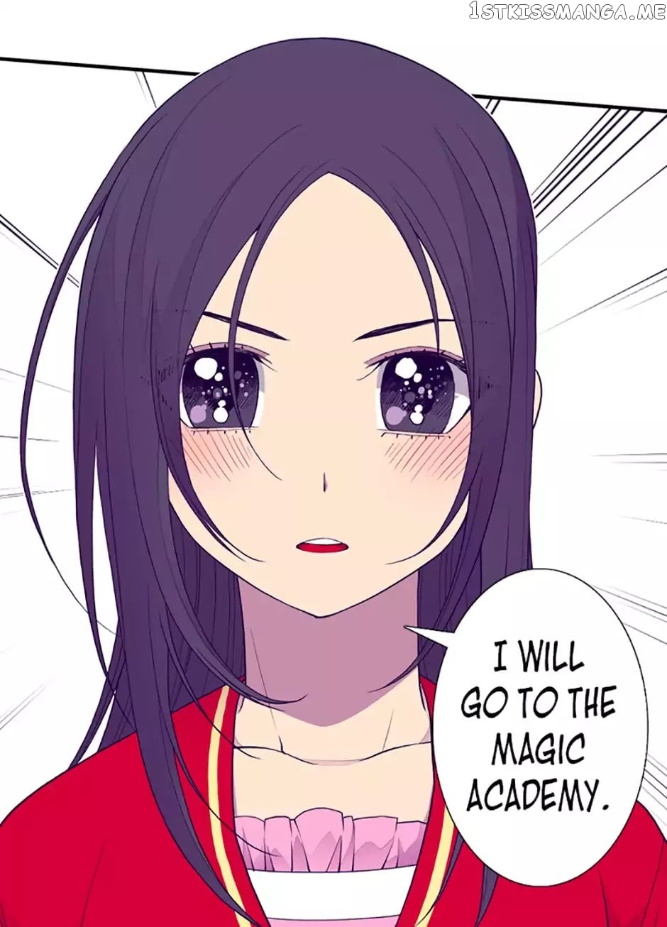 They Say i Was Born a King’s Daughter chapter 47 - page 33