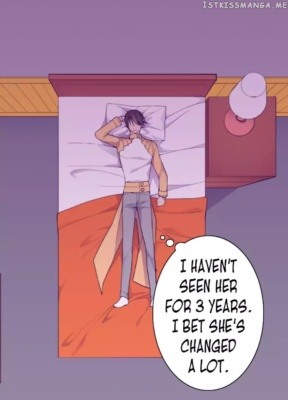They Say i Was Born a King’s Daughter chapter 47 - page 35