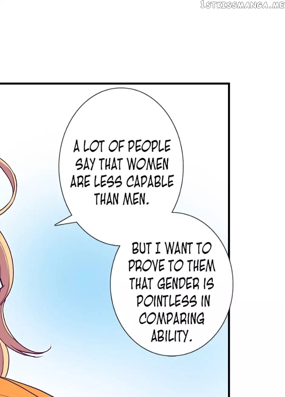 They Say i Was Born a King’s Daughter chapter 47 - page 58