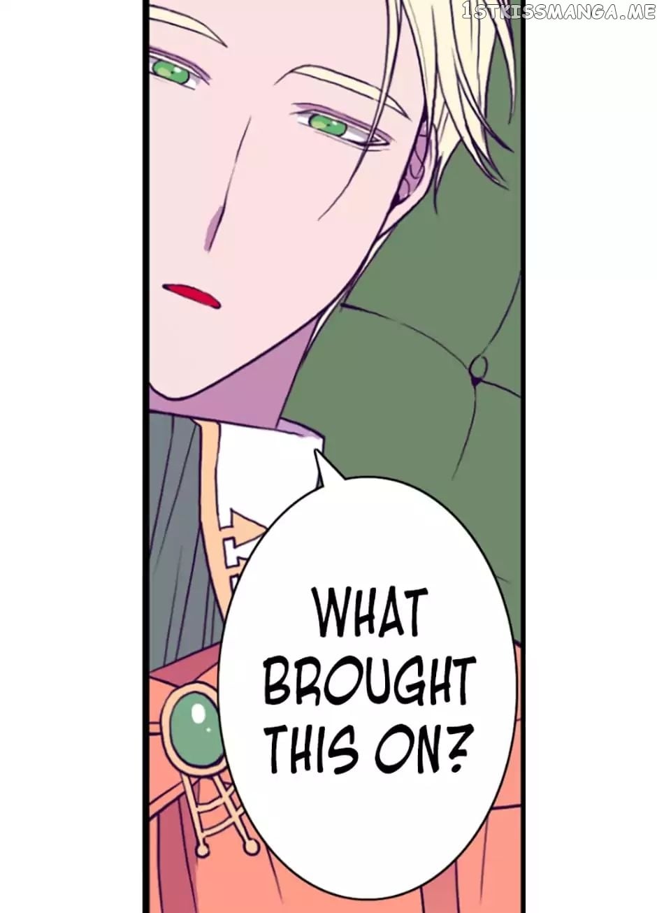 They Say i Was Born a King’s Daughter chapter 47 - page 59
