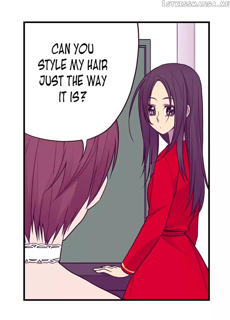 They Say i Was Born a King’s Daughter chapter 46 - page 23