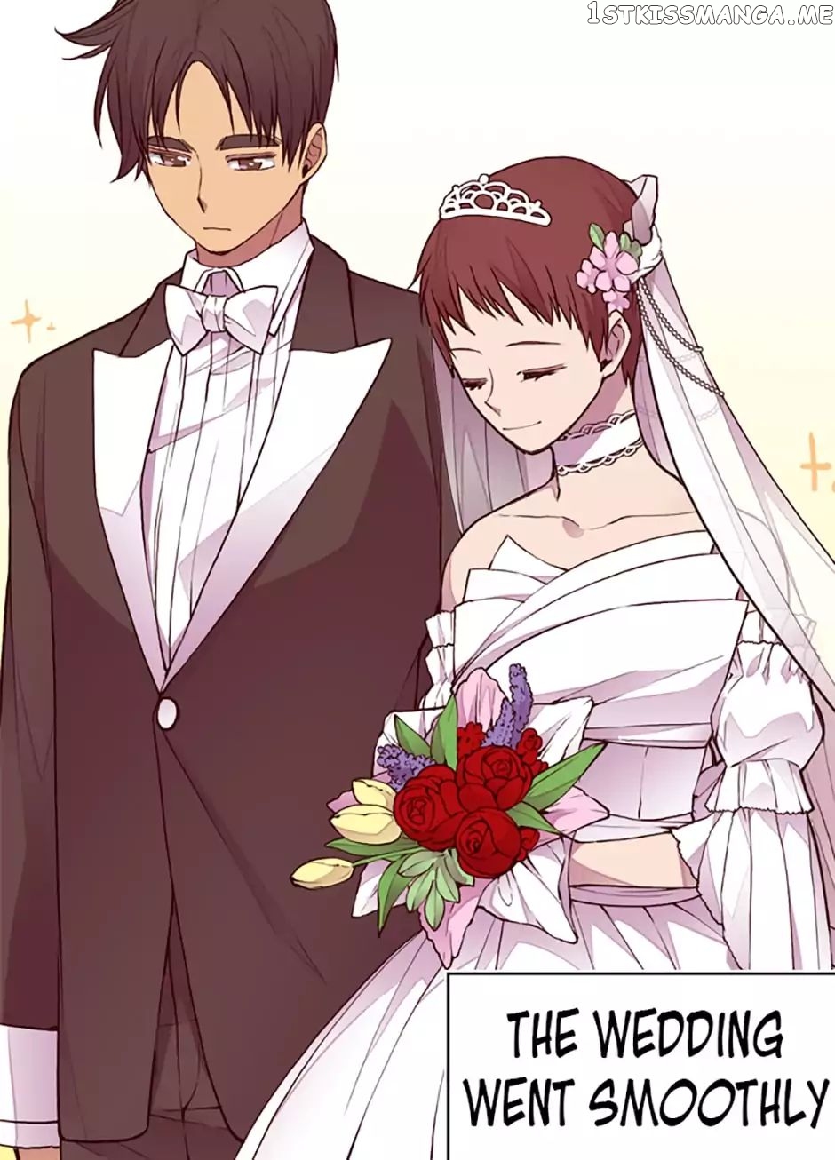 They Say i Was Born a King’s Daughter chapter 46 - page 36