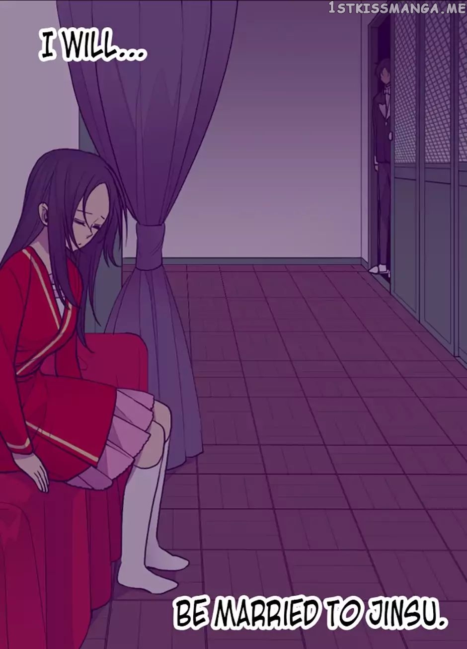 They Say i Was Born a King’s Daughter chapter 46 - page 42