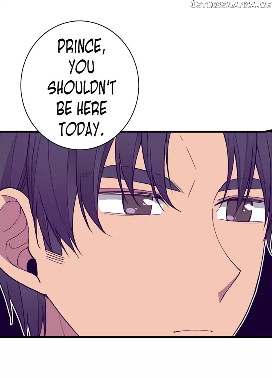 They Say i Was Born a King’s Daughter chapter 46 - page 49