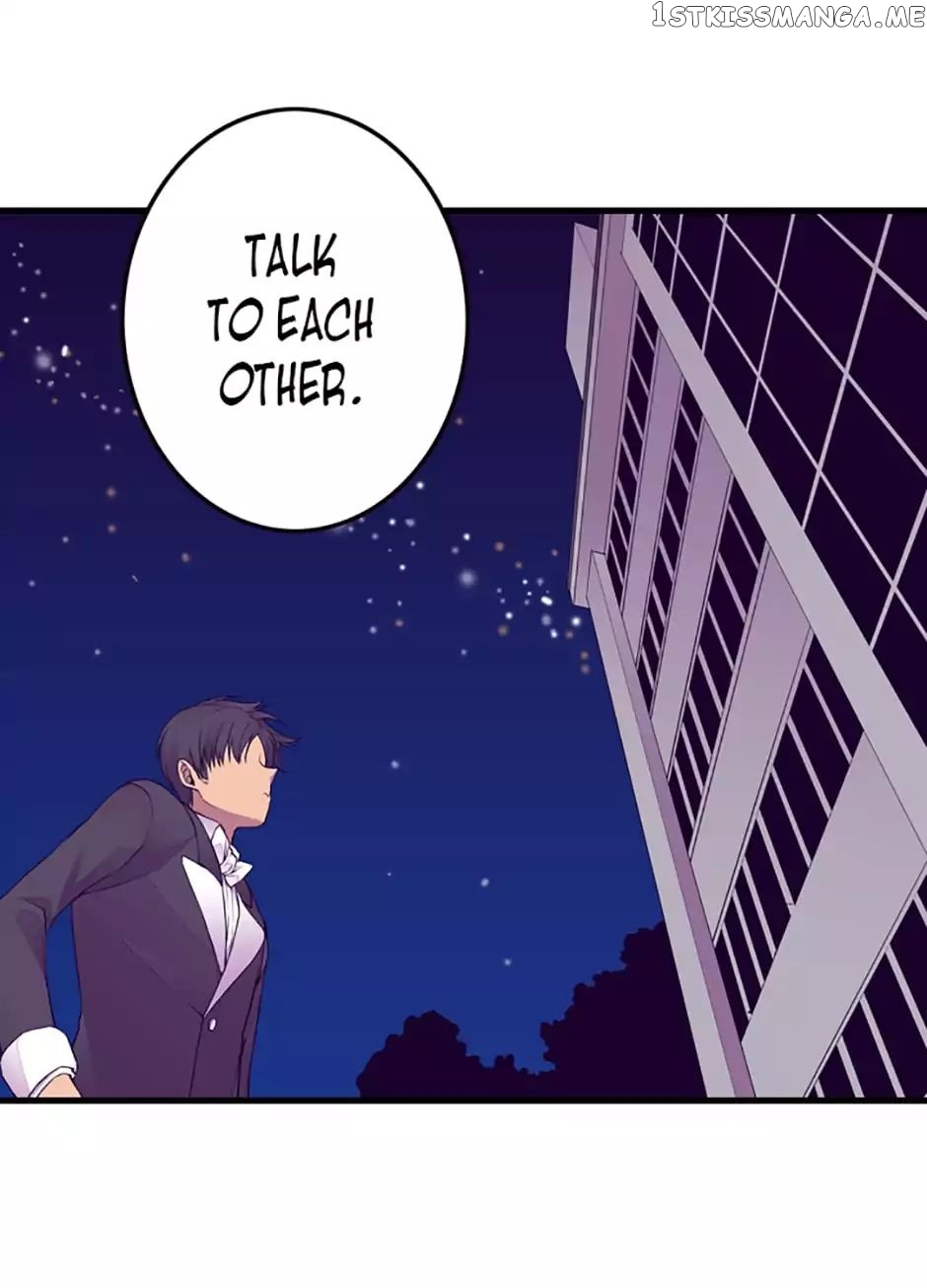 They Say i Was Born a King’s Daughter chapter 46 - page 55