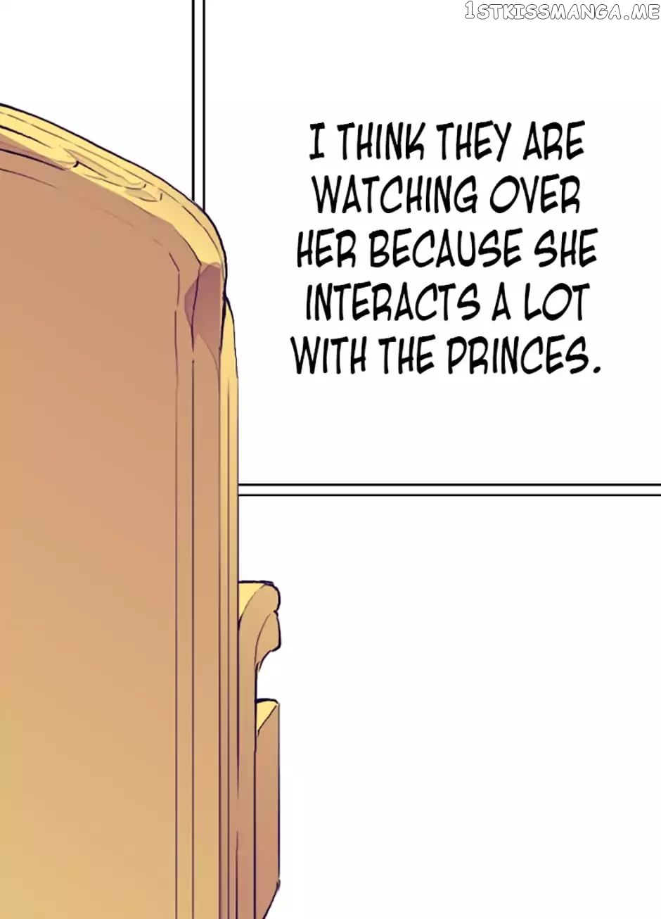 They Say i Was Born a King’s Daughter chapter 46 - page 64