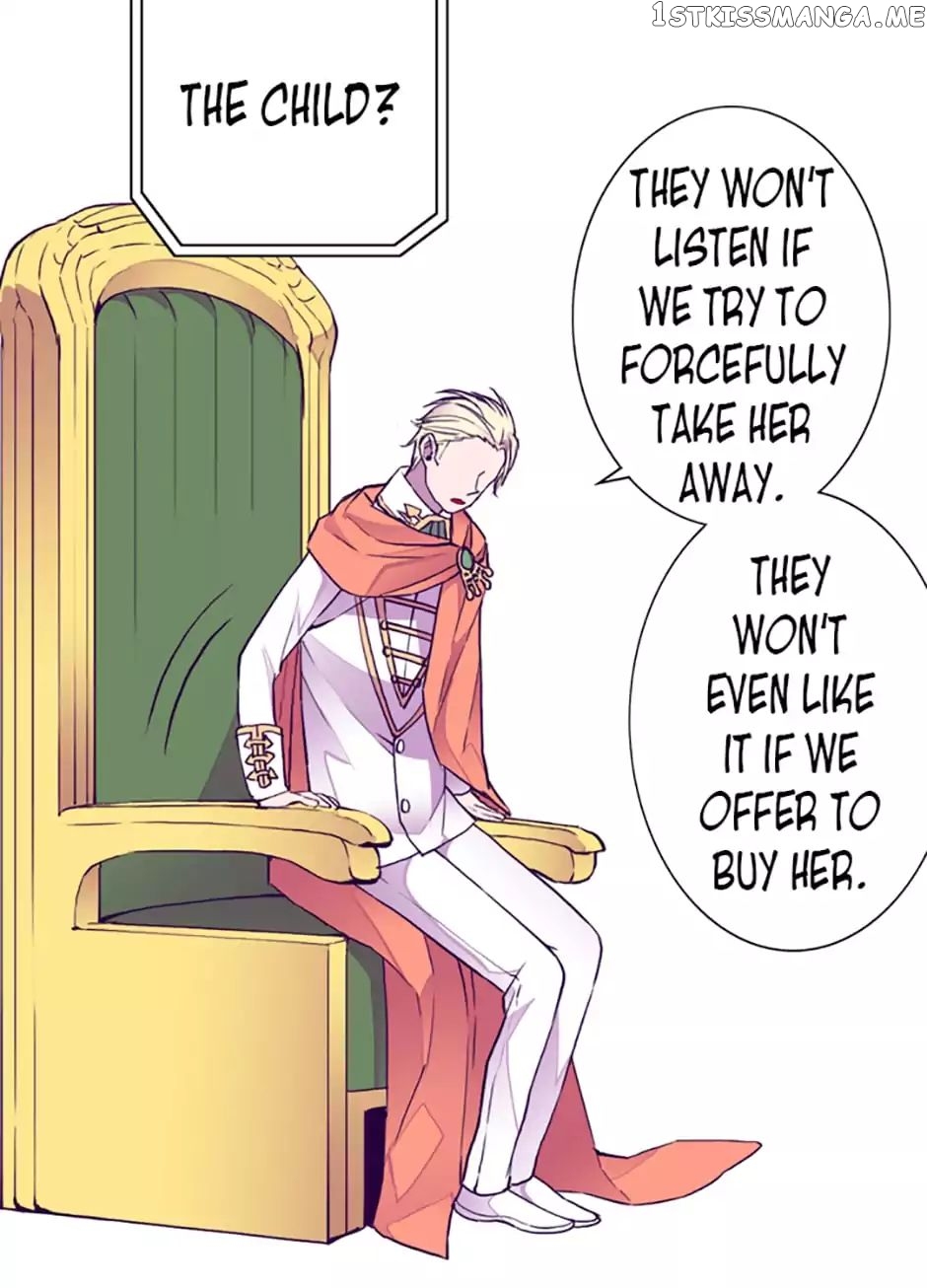 They Say i Was Born a King’s Daughter chapter 46 - page 67