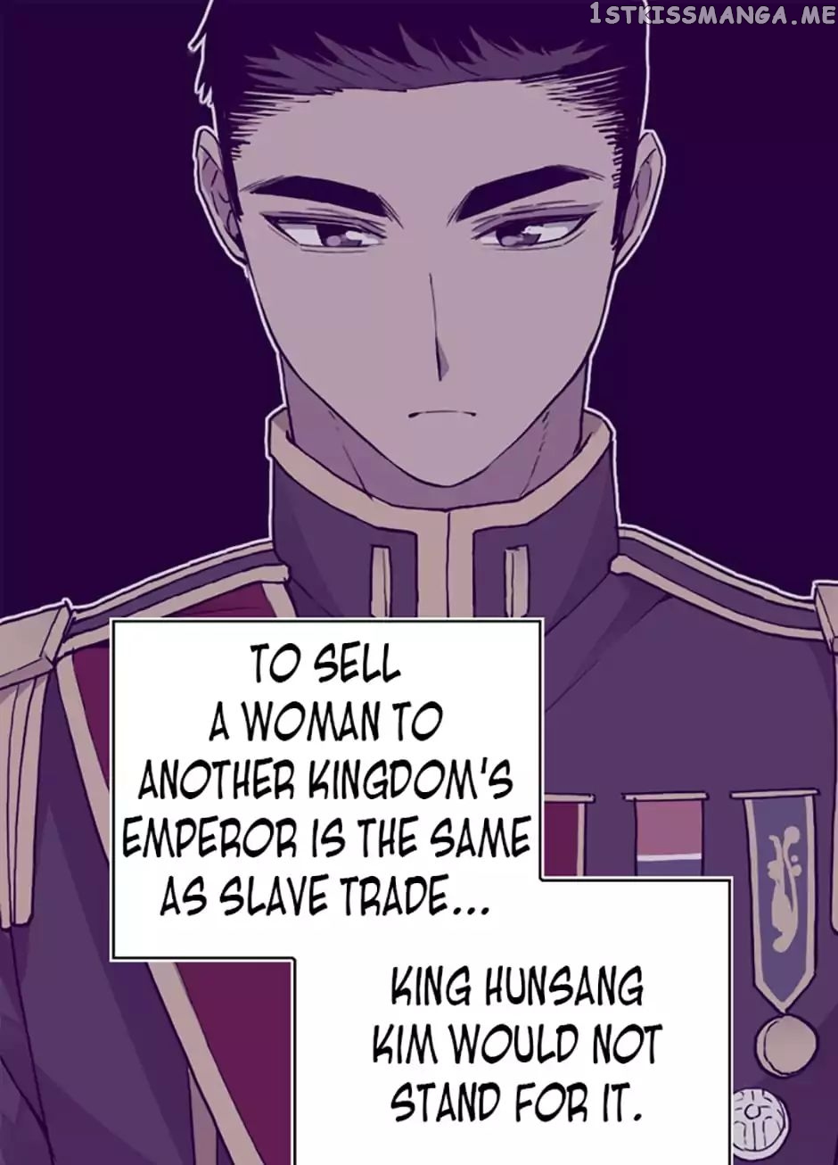 They Say i Was Born a King’s Daughter chapter 46 - page 68