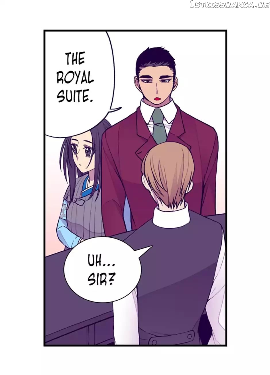 They Say i Was Born a King’s Daughter chapter 44 - page 21
