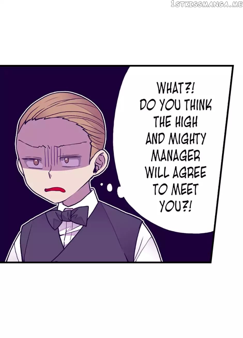 They Say i Was Born a King’s Daughter chapter 44 - page 34