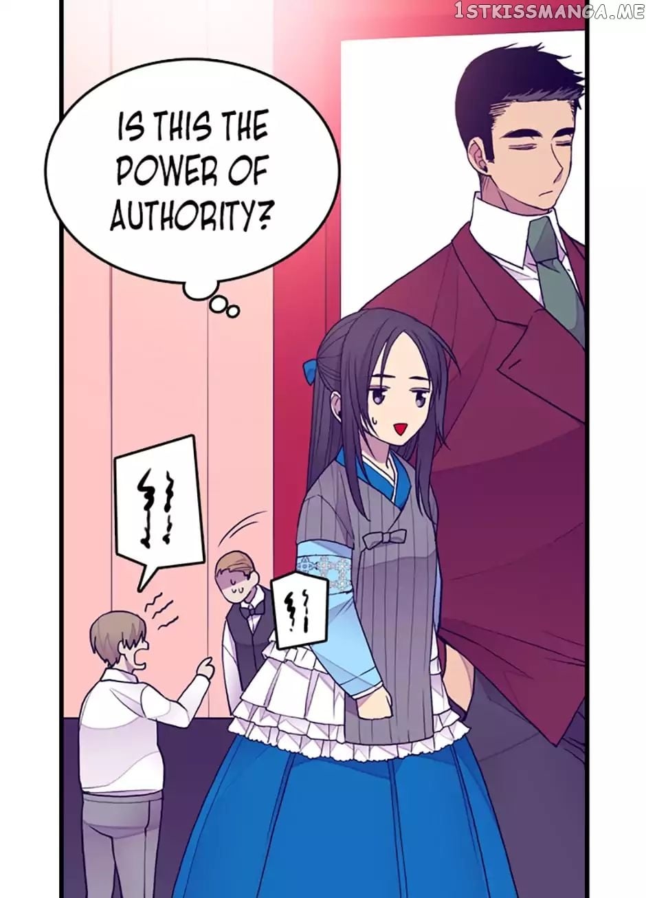 They Say i Was Born a King’s Daughter chapter 44 - page 46