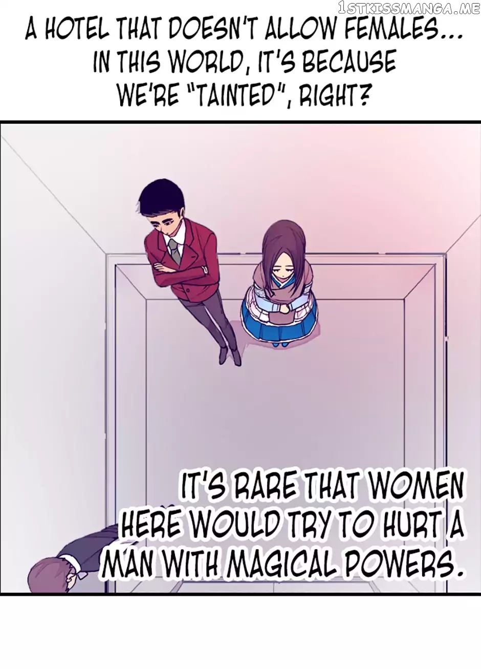 They Say i Was Born a King’s Daughter chapter 44 - page 47