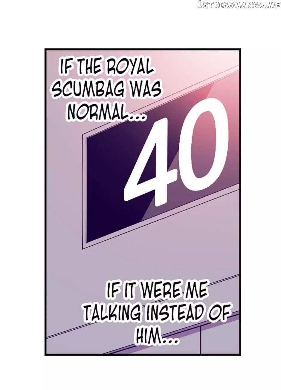 They Say i Was Born a King’s Daughter chapter 44 - page 48