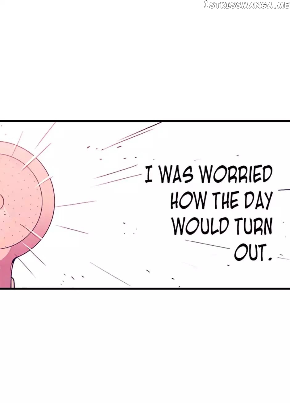 They Say i Was Born a King’s Daughter chapter 44 - page 56