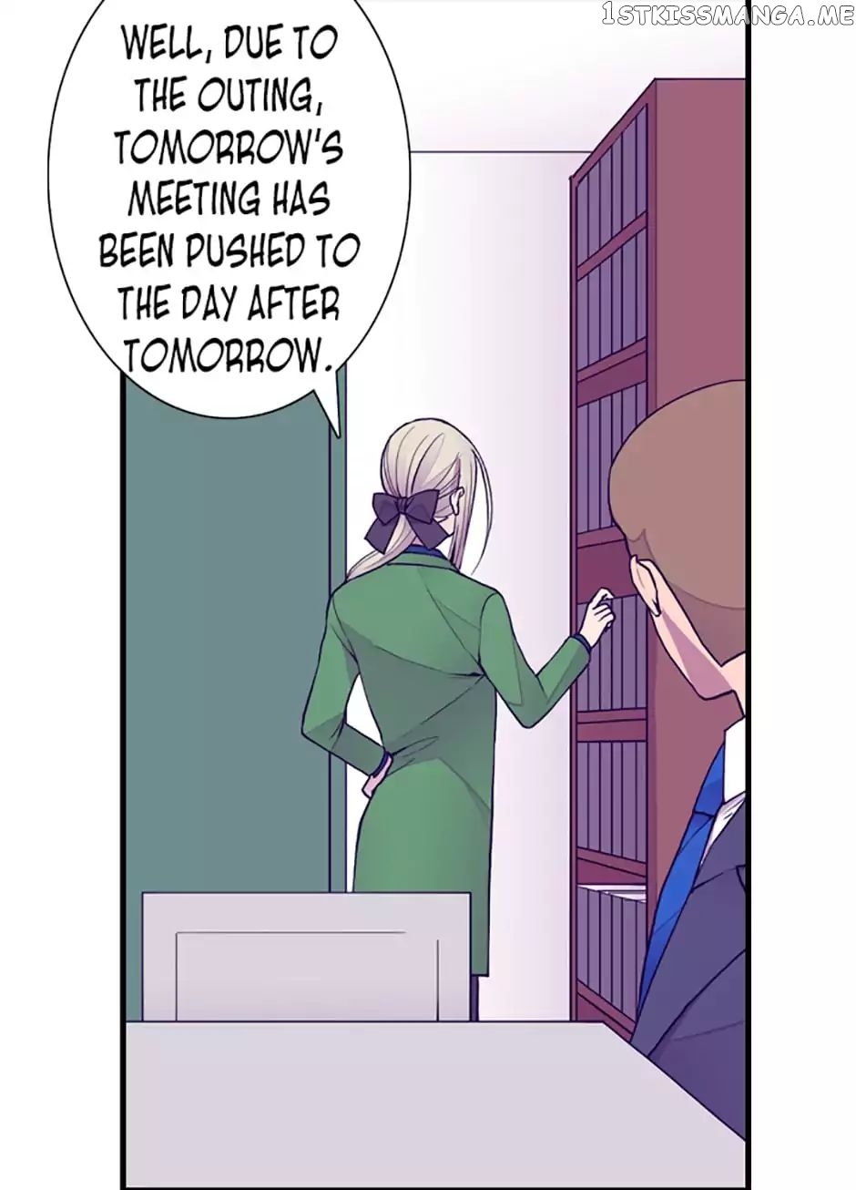 They Say i Was Born a King’s Daughter chapter 44 - page 8