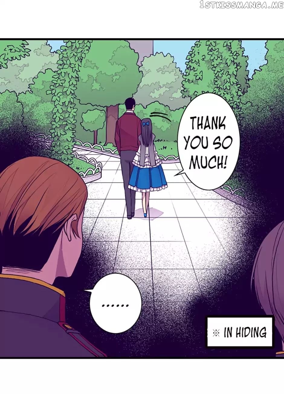 They Say i Was Born a King’s Daughter chapter 43 - page 20