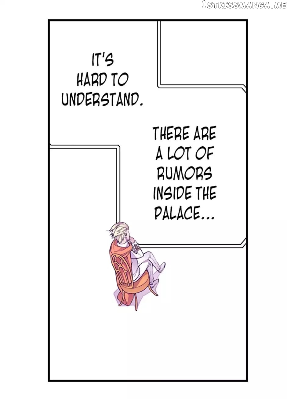 They Say i Was Born a King’s Daughter chapter 43 - page 3