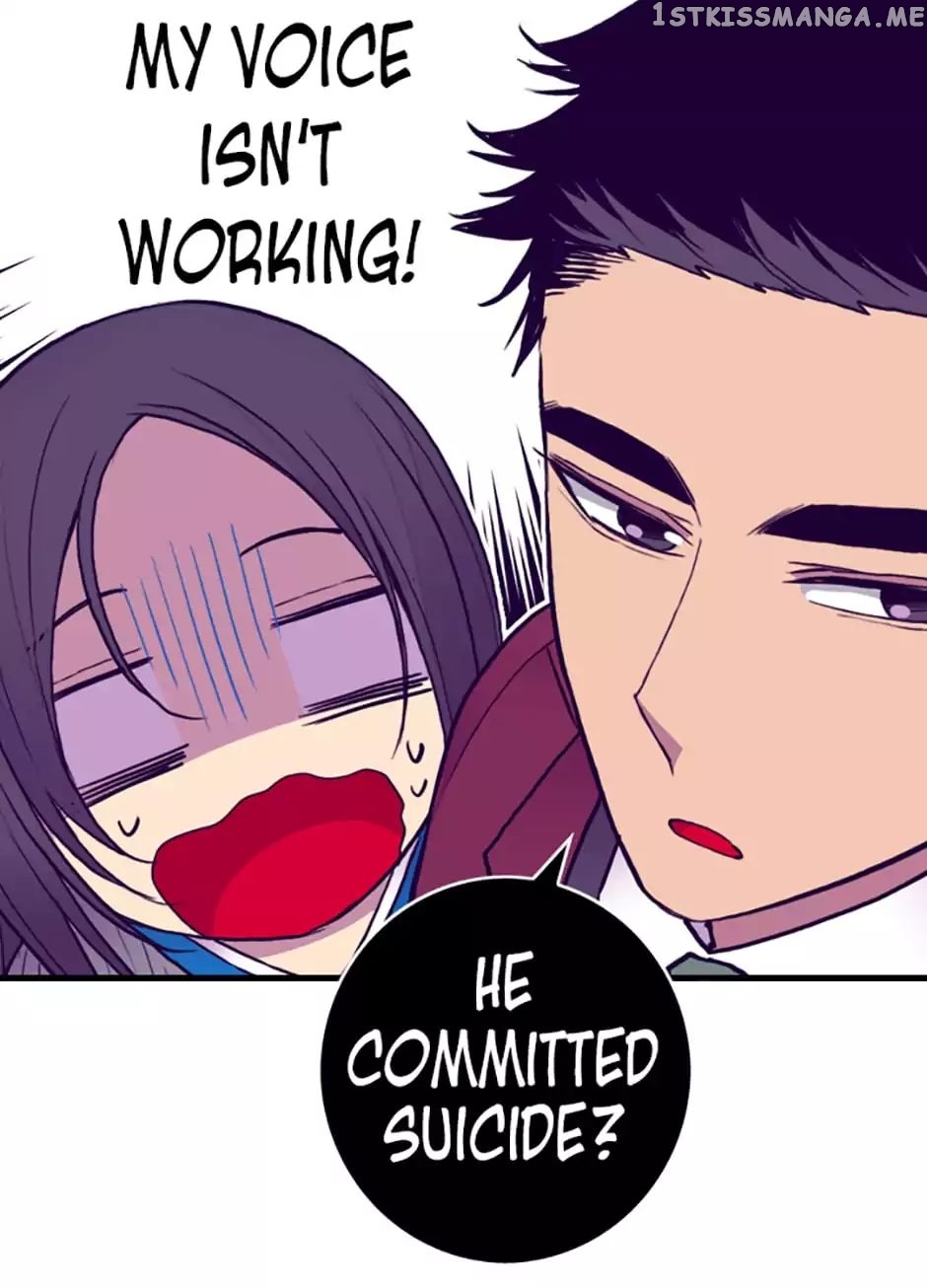 They Say i Was Born a King’s Daughter chapter 43 - page 50