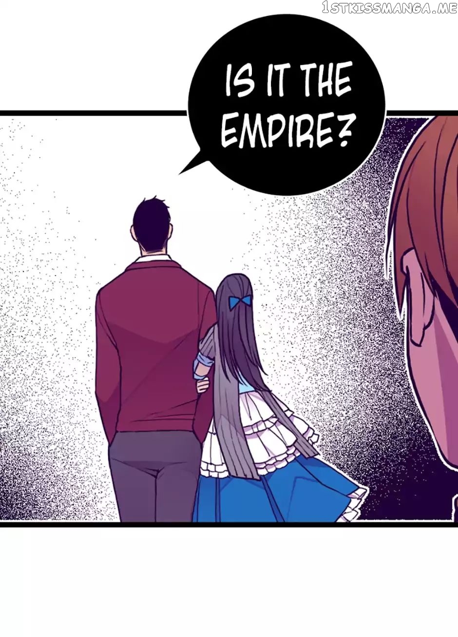 They Say i Was Born a King’s Daughter chapter 43 - page 53