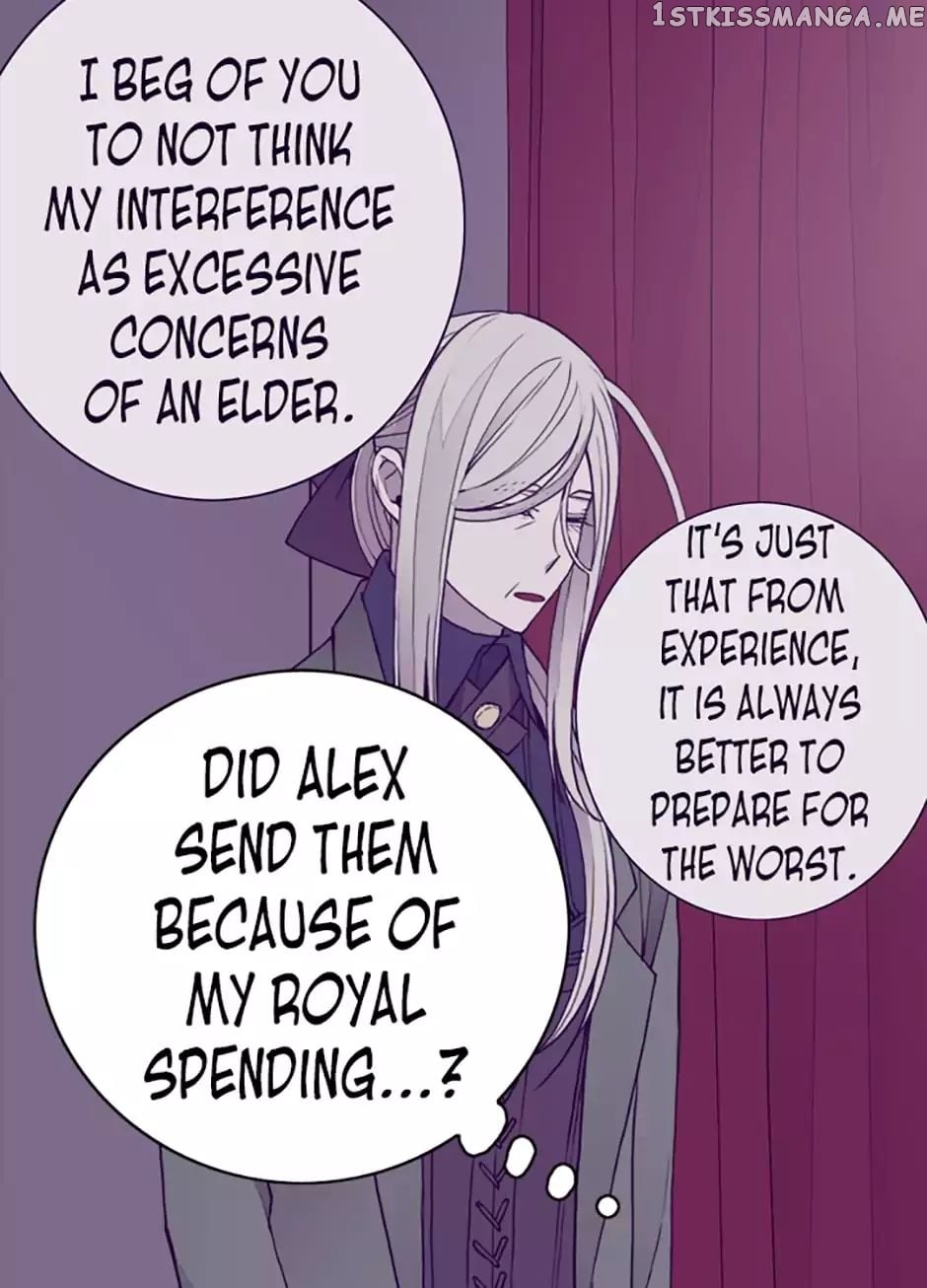 They Say i Was Born a King’s Daughter chapter 43 - page 58