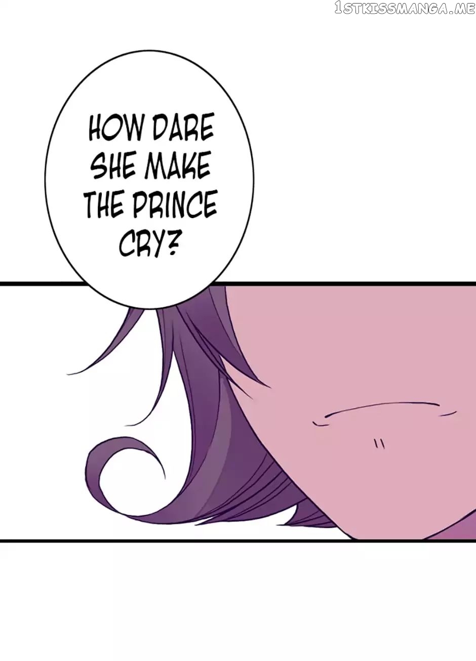 They Say i Was Born a King’s Daughter chapter 42 - page 10