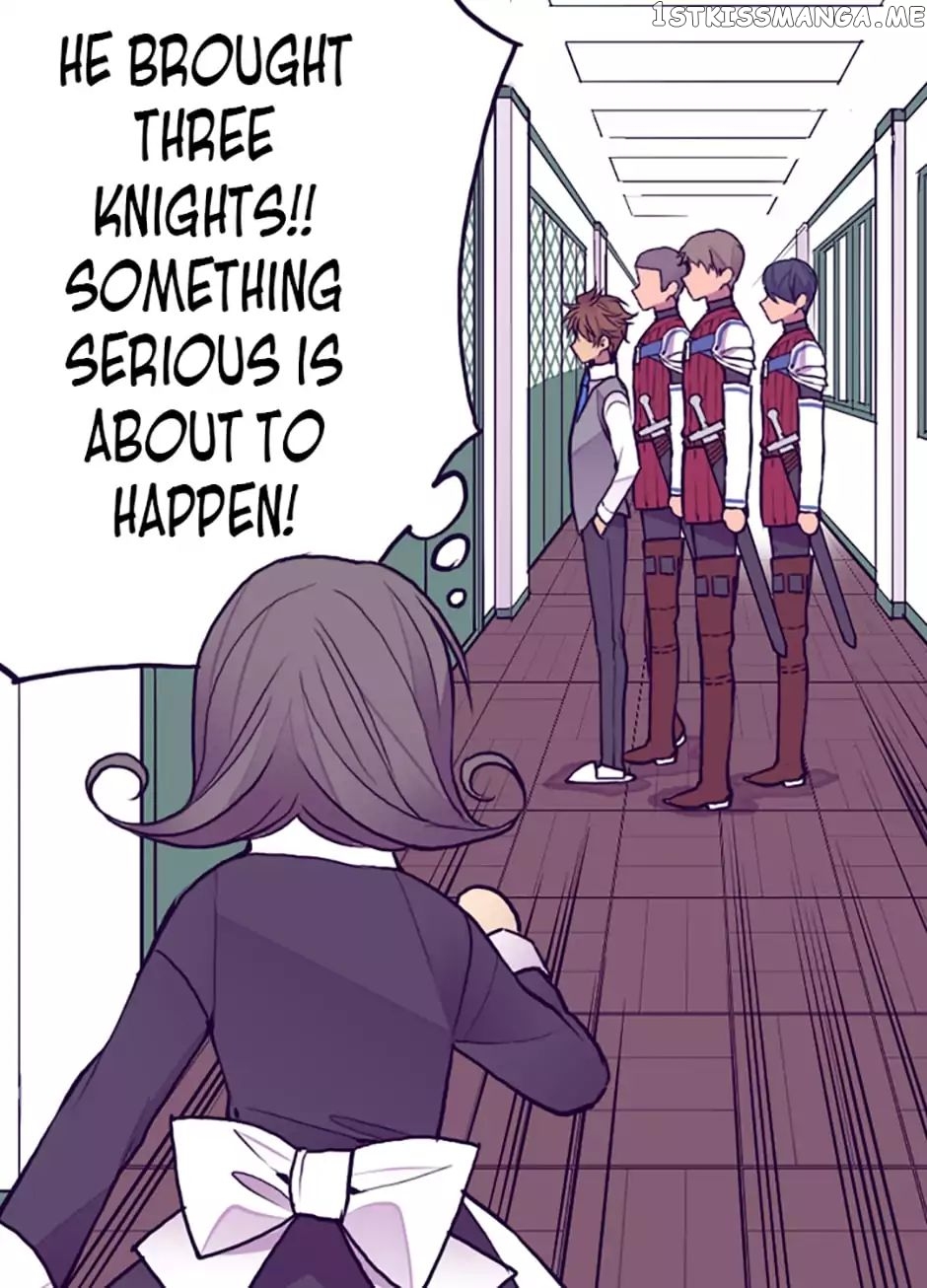 They Say i Was Born a King’s Daughter chapter 42 - page 14