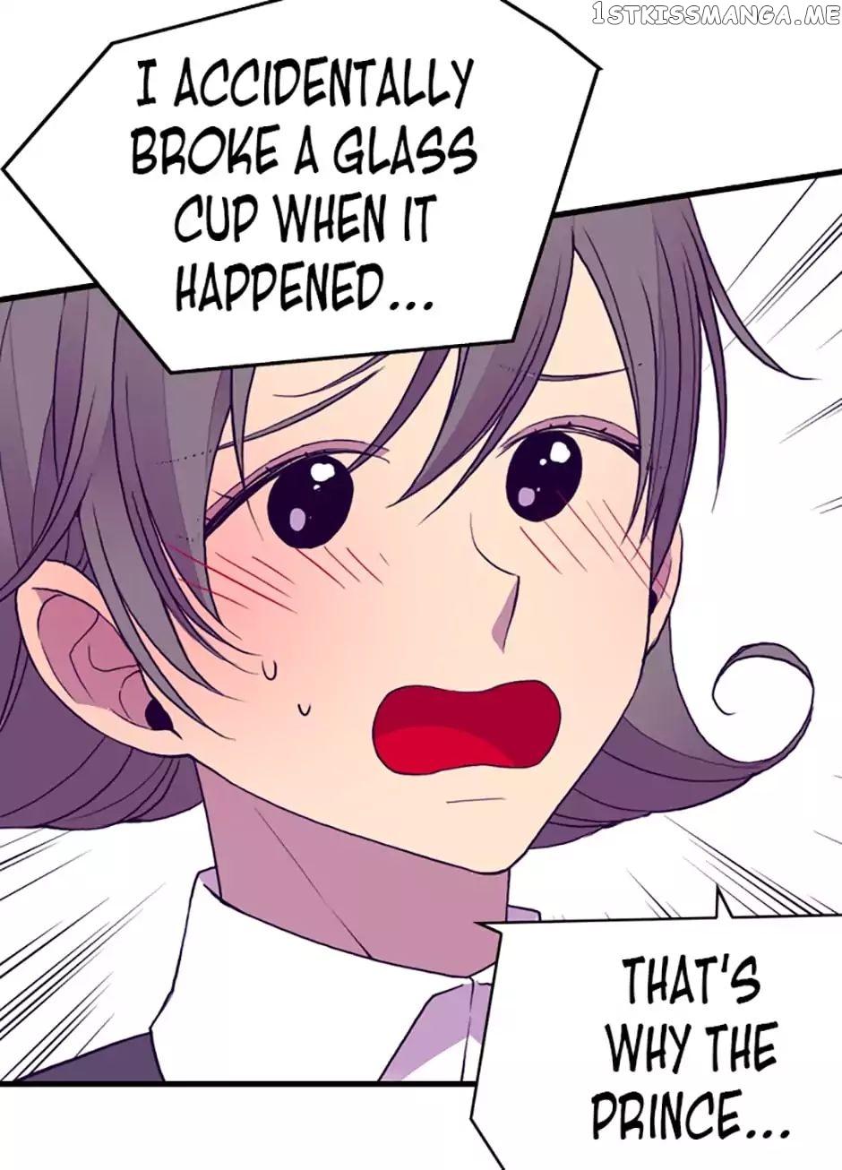 They Say i Was Born a King’s Daughter chapter 42 - page 18