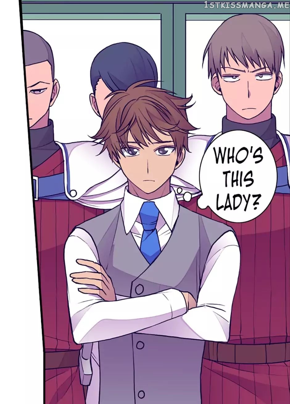 They Say i Was Born a King’s Daughter chapter 42 - page 21