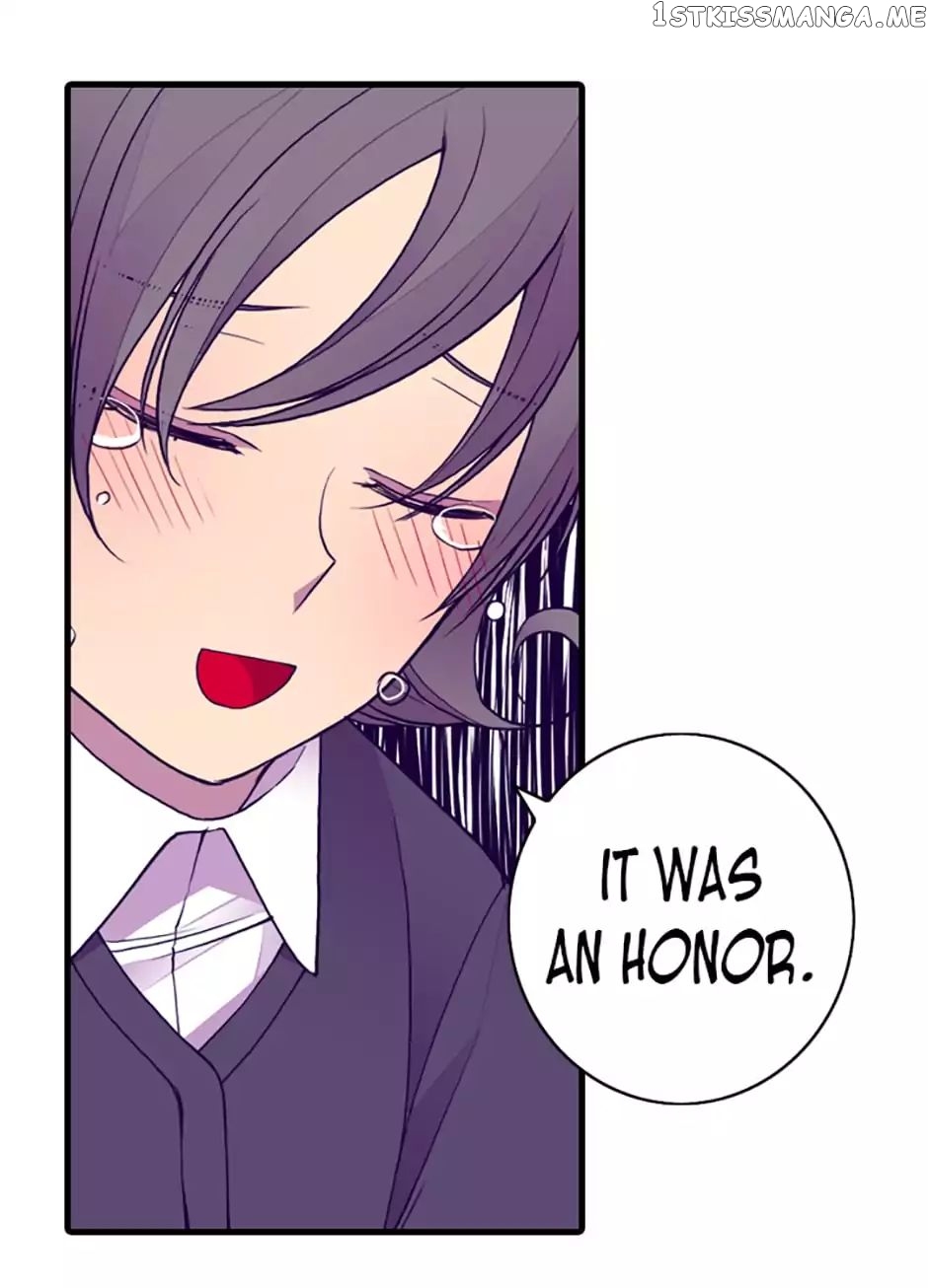 They Say i Was Born a King’s Daughter chapter 42 - page 25