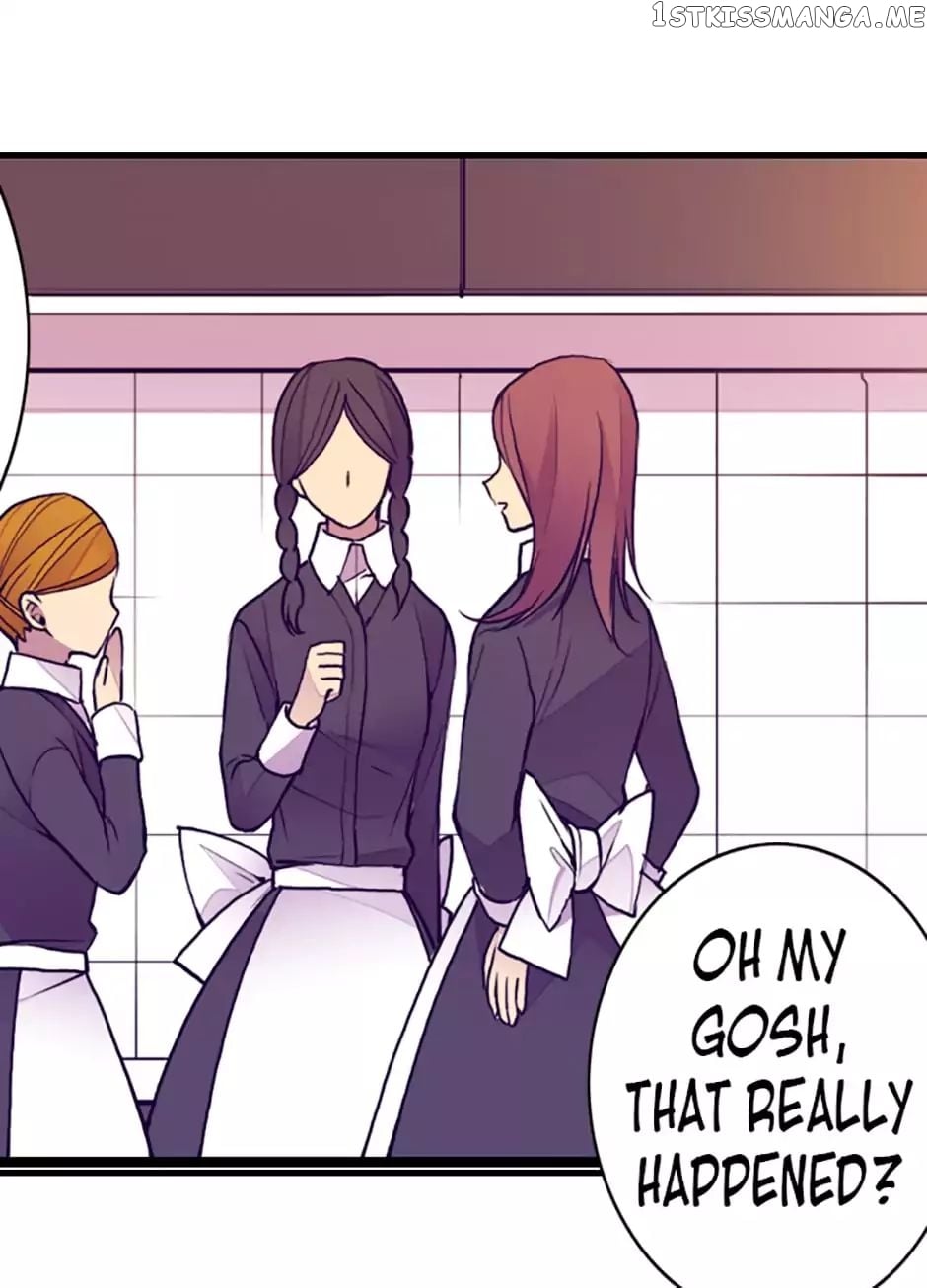 They Say i Was Born a King’s Daughter chapter 42 - page 3