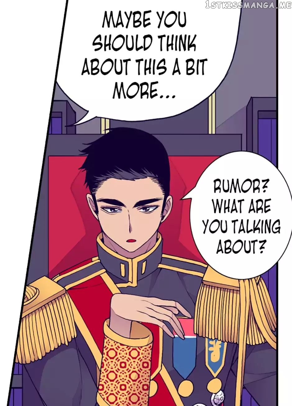 They Say i Was Born a King’s Daughter chapter 42 - page 31