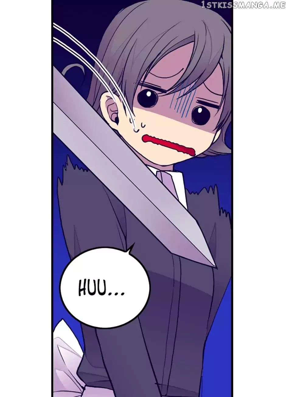 They Say i Was Born a King’s Daughter chapter 42 - page 43