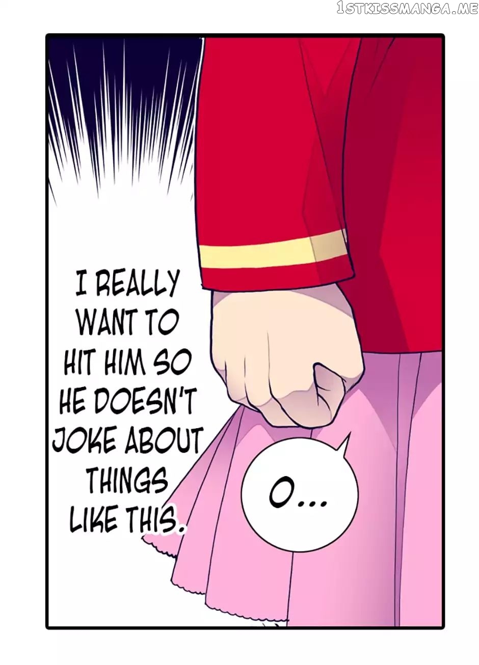 They Say i Was Born a King’s Daughter chapter 42 - page 44