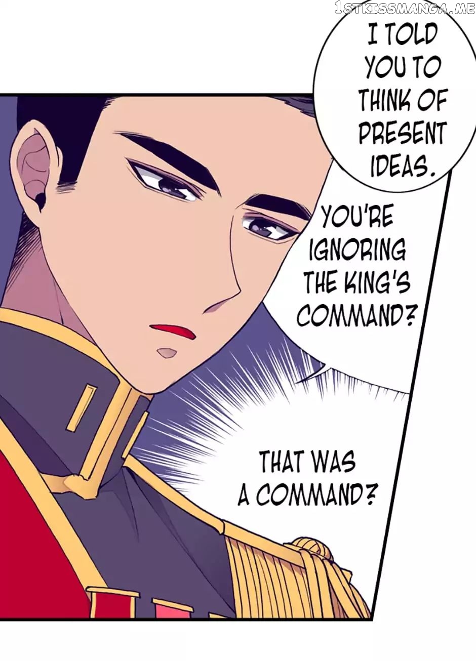 They Say i Was Born a King’s Daughter chapter 42 - page 56