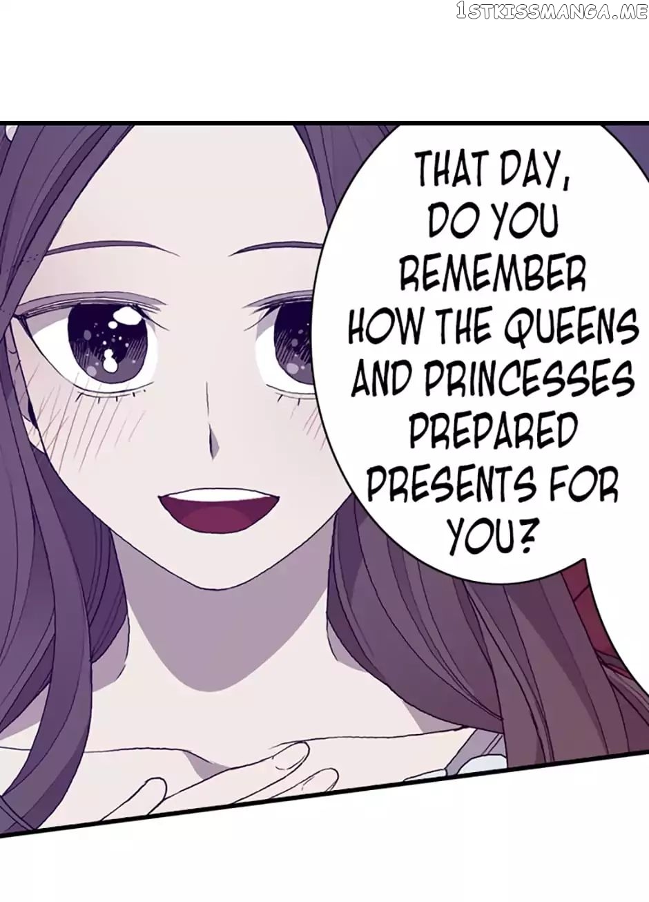 They Say i Was Born a King’s Daughter chapter 42 - page 62