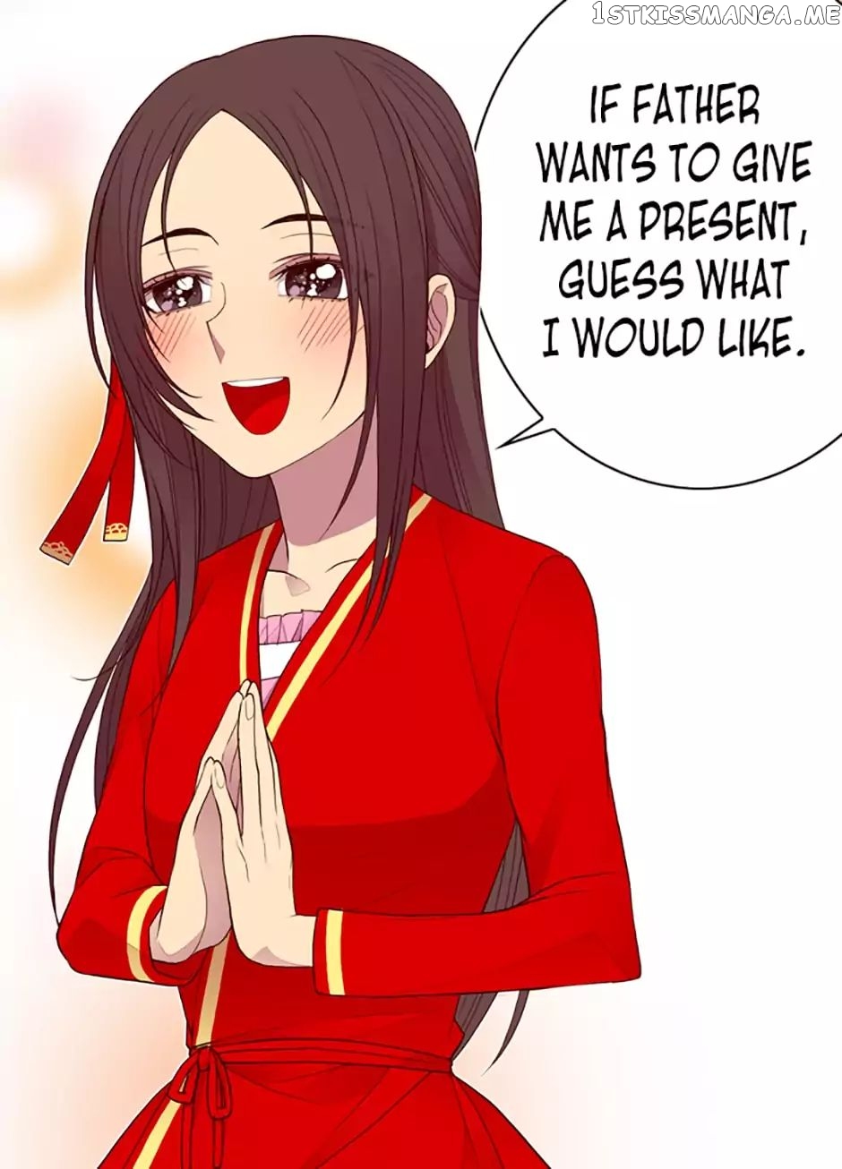 They Say i Was Born a King’s Daughter chapter 42 - page 64