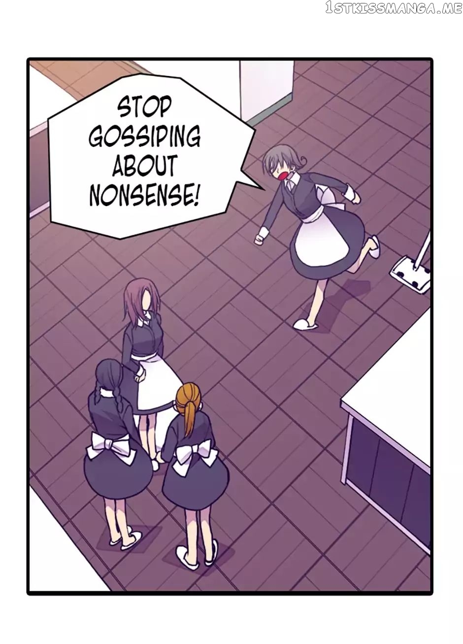 They Say i Was Born a King’s Daughter chapter 42 - page 7