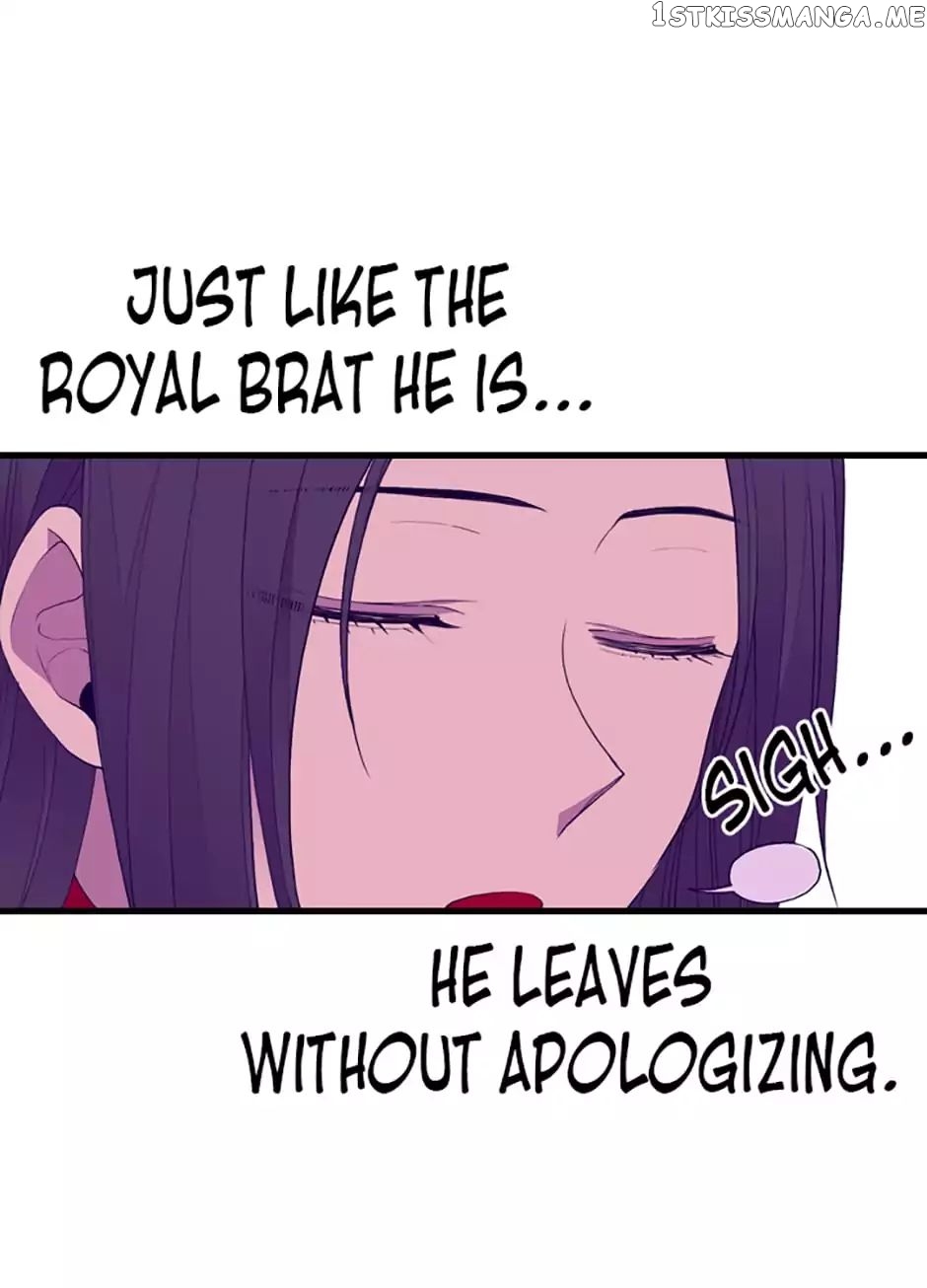 They Say i Was Born a King’s Daughter chapter 41 - page 28