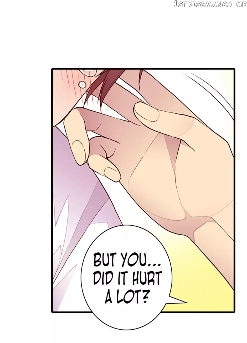 They Say i Was Born a King’s Daughter chapter 41 - page 35